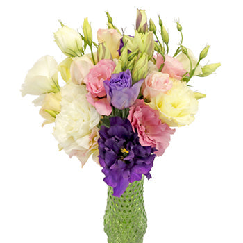 Mixed Designer Lisianthus Flower