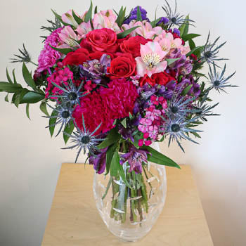 Save the Colombian Flower Designers