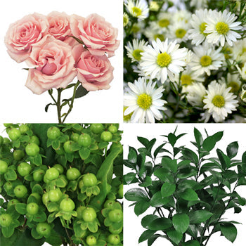 Choose Your Own Pressed Flower Kit