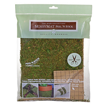 Peel N Stick Mossy Mats