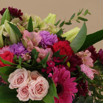 Pink Hues Melody Wholesale Centerpieces