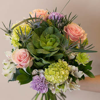 Save the Colombian Grower Easter Bouquet
