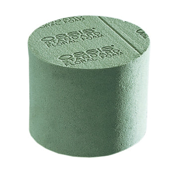 OASIS Floral Foam,  Number 6 Cylinder