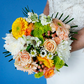 Southern Belle Statement Centerpiece