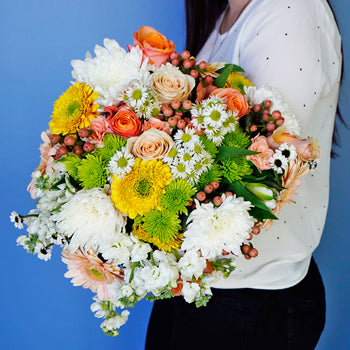 Southern Belle Statement Centerpiece