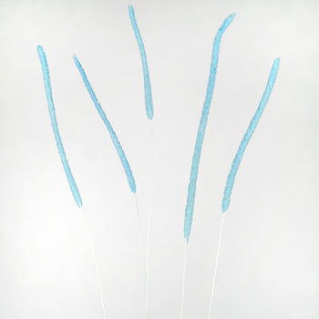 Light Blue Dried Timothy Grass