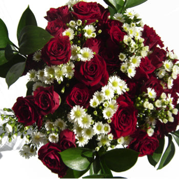 Flower Centerpiece Delicate Romance