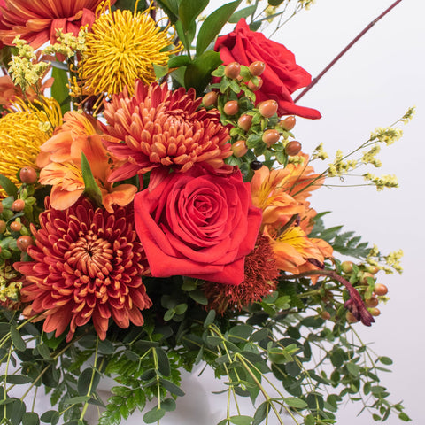 Protea Online Flower Class Kit Up Close
