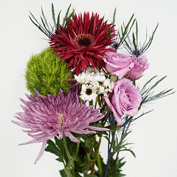 DIY Fresh Flower Bouquet Pack