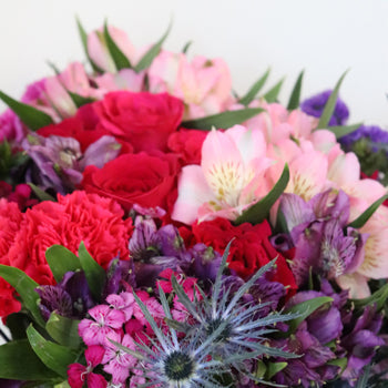Save the Colombian Flower Designers