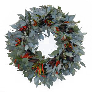 Prime Deal Safari Sunset and Peppers Wreaths