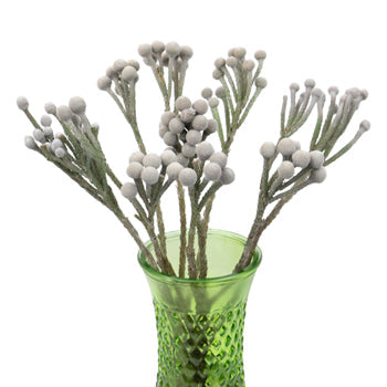 Silver Brunia Balls
