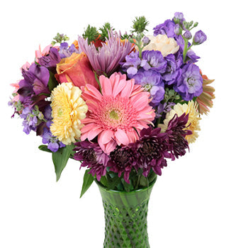 Pastel of The Ball Centerpieces