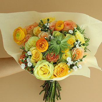 SAMPLE FLOWER ORDER