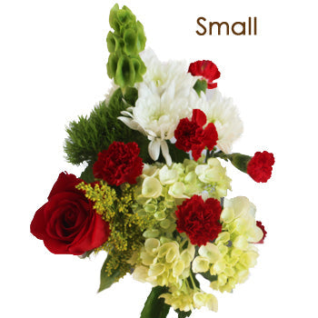 Wedding Centerpiece Red Sass