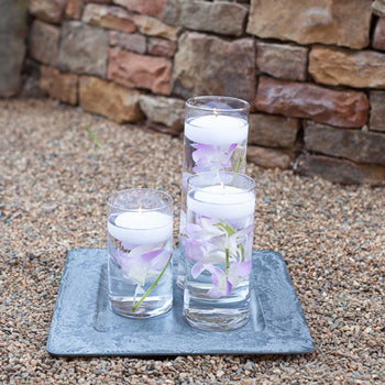 Easy Dendrobium Orchid Centerpiece Single + Blooms