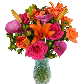 Dragonfruit Delight Floral Arrangement
