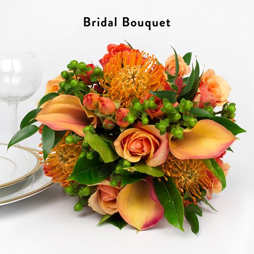 Tropical Sunset Wedding Collection