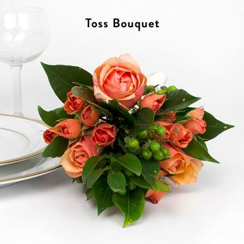 Tropical Sunset Wedding Collection