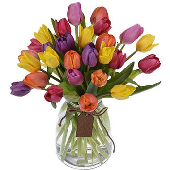 Sending You Love Tulip Bouquet