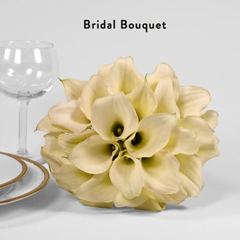 Classic Calla Lily Wedding Collection