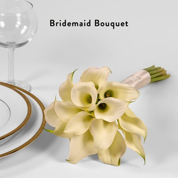 Classic Calla Lily Wedding Collection