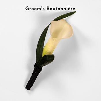 Classic Calla Lily Wedding Collection