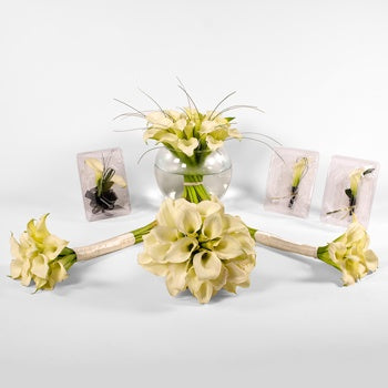 Classic Calla Lily Wedding Collection