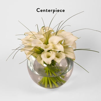 Classic Calla Lily Wedding Collection