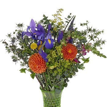 Save the Flowers California Wildflower Bulk Centerpieces