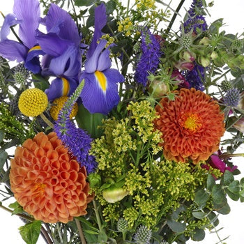 Save the Flowers California Wildflower Bulk Centerpieces