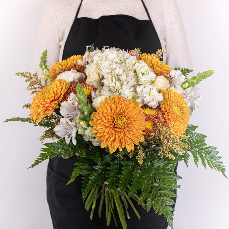 Autumn At Sundown DIY Wedding Centerpiece Online
