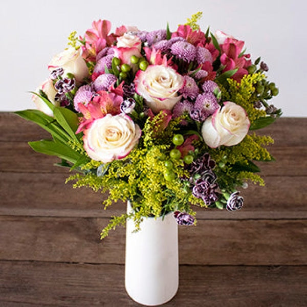 Be Bold Fresh Flowers Bouquet Arrangements