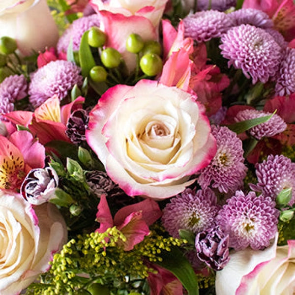 Be Bold Fresh Flowers Bouquet Arrangements