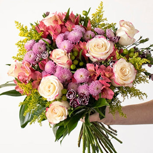 Be Bold Fresh Flowers Bouquet Arrangements