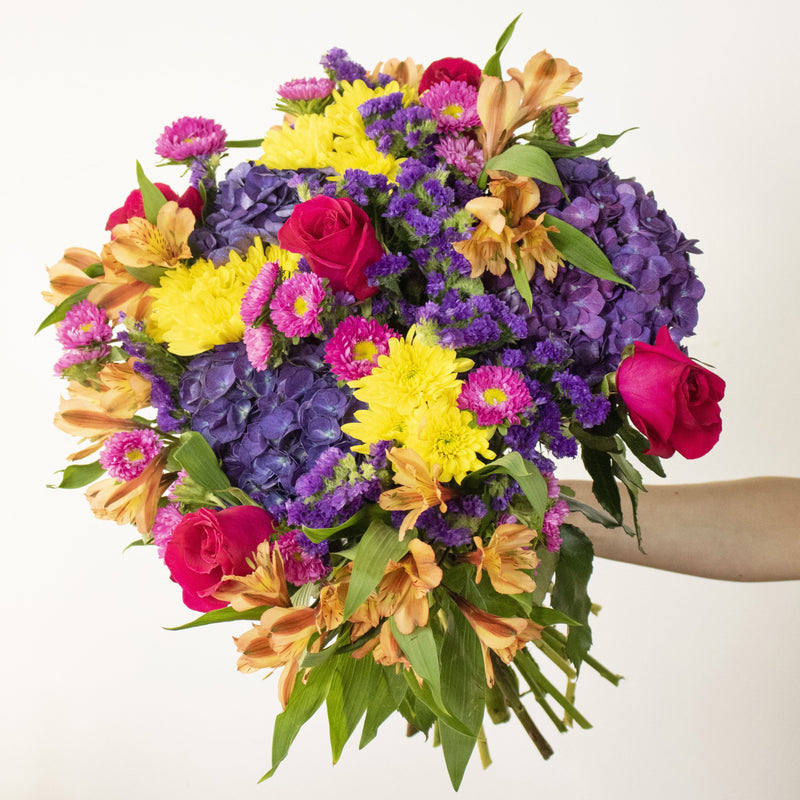 Bright Eyes Fresh Flower Bouquet