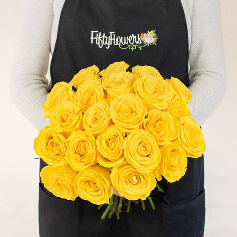 Yellow Rosesu;[