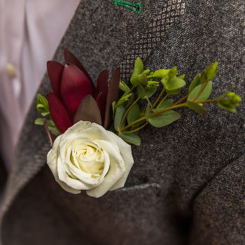 Bordeaux Wedding Collection