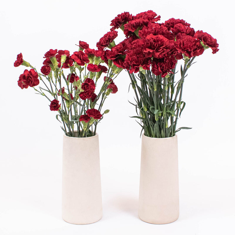 Burgundy Flower Kit Recipe
