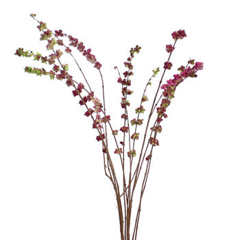 Purple Callicarpa Wedding Flower