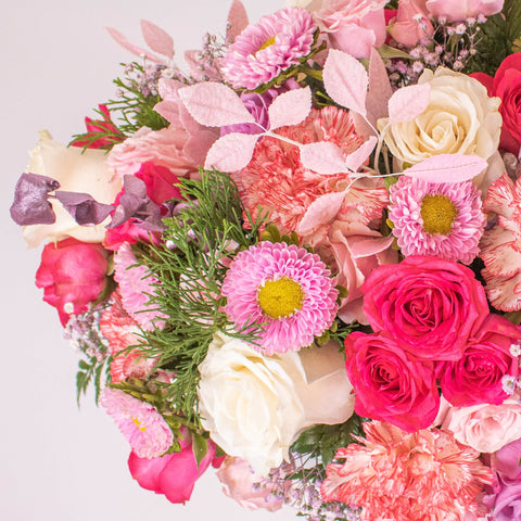 Pristine Pink Carnation Online Floral Class