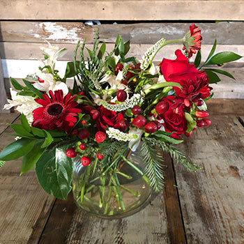 Sweetwater Christmas DIY Flower Kit