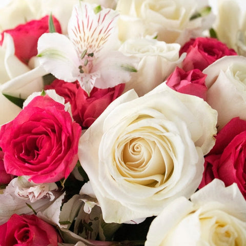 Classic Dozen Or More Rose Bouquet Valentines Arrangements