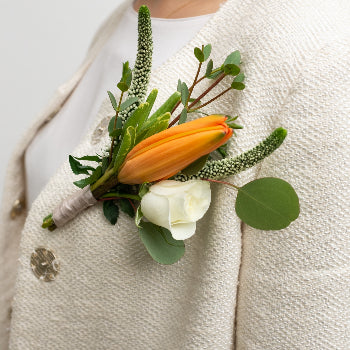 Coral Blossom Wedding Collection