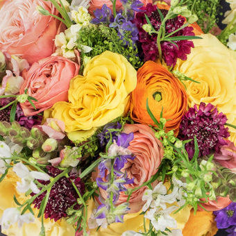 Country Charm DIY Flower Combo Pack