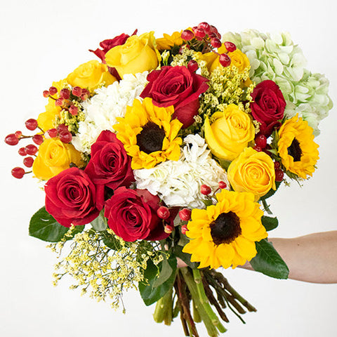 There's No Place Like Home Bouquet