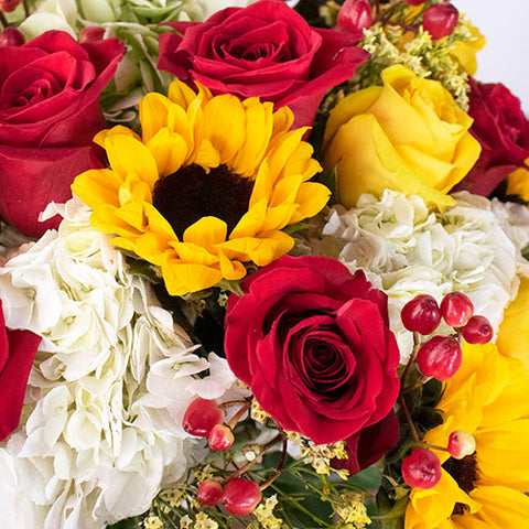 There's No Place Like Home Bouquet