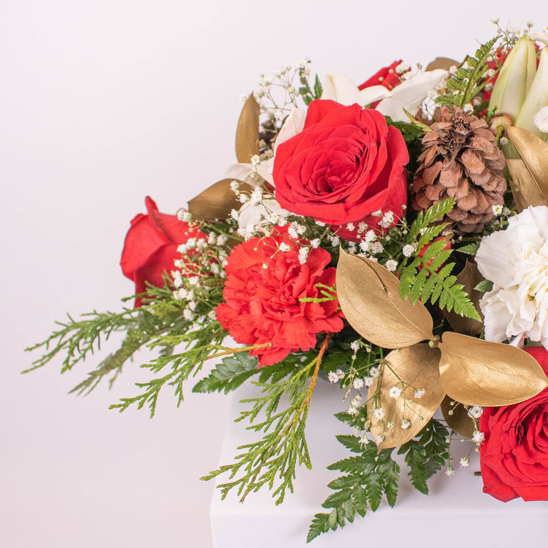Deck The Halls Online Floral Class