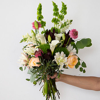 Shift Exclusive Flower Collection