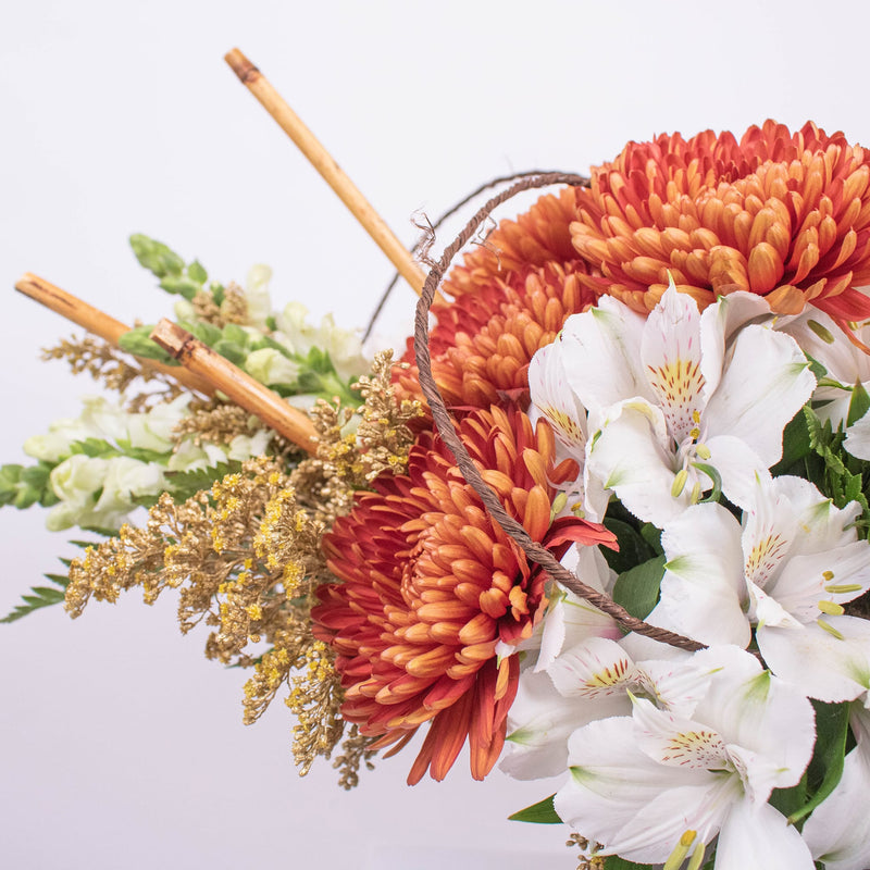 Dreams In Bronze DIY Flower Kit